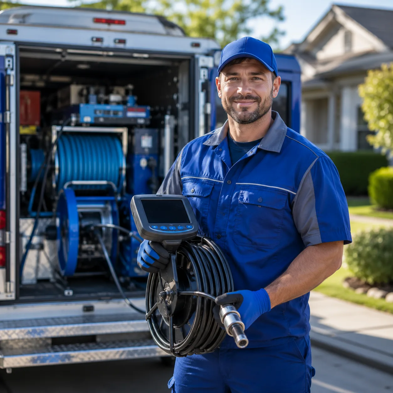 Local drainage restoration specialists in North Java, NY